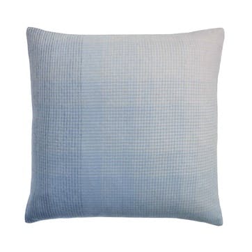 Horizon Cushion Cover, 50 x 50cm, Midnight Blue