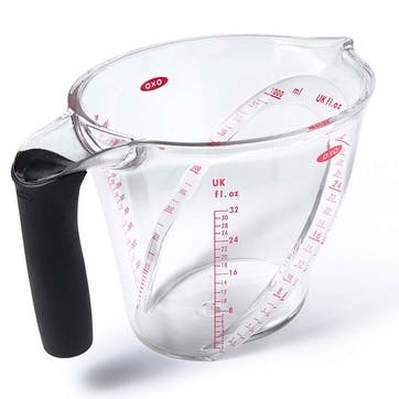 Good Grips- Angled Measuring Jug, 4 Cup