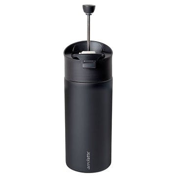 Press & Go French Press Travel Mug