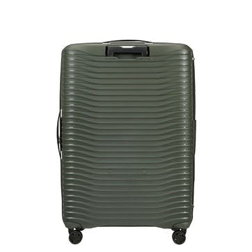 Upscape Suitcase H81 x L54 x W34/37cm, Climbing Ivy