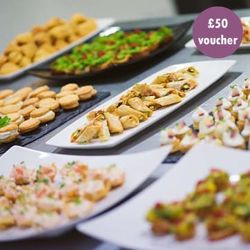 £50 Gift Voucher - Cooking Classes