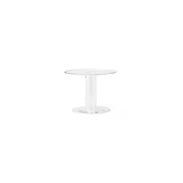 Abacus Large Candle Holder H8.5cm, Clear