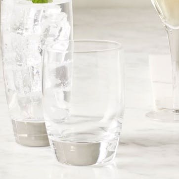 Michelangelo Masterpiece set of 4 tumbler glasses 345ml