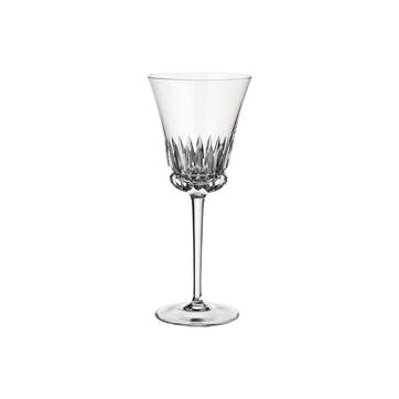 Grand Royal Set of 2 White Wine Goblets 125ml, Clear