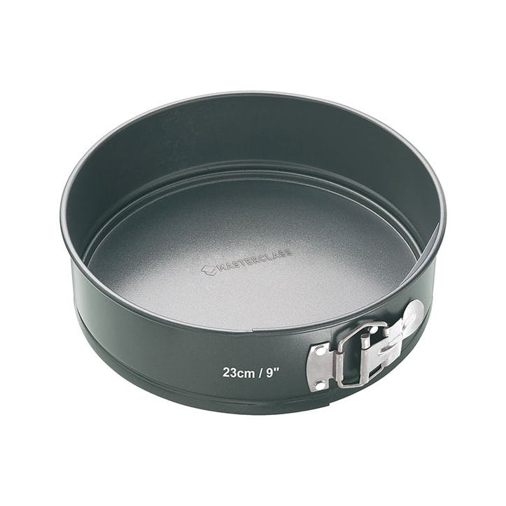 Non-Stick 23cm Loose Base Spring Form Pan