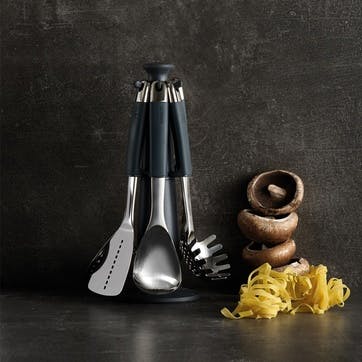 Elevate 100 Stainless Steel Utensil Carousel