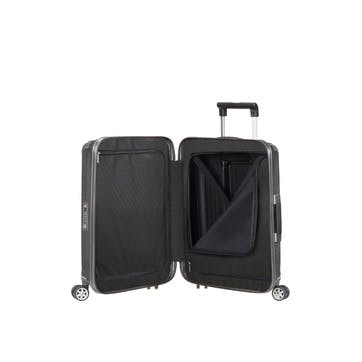 Lite-Box Spinner Suitcase, 55cm, Grey