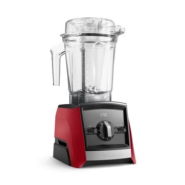 A2300i blender, Vitamix, Ascent Series, red