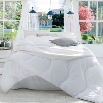 Breathe Super King Size Duvet, 10.5tog