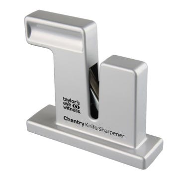 Chantry Classic Sharpener, Silver