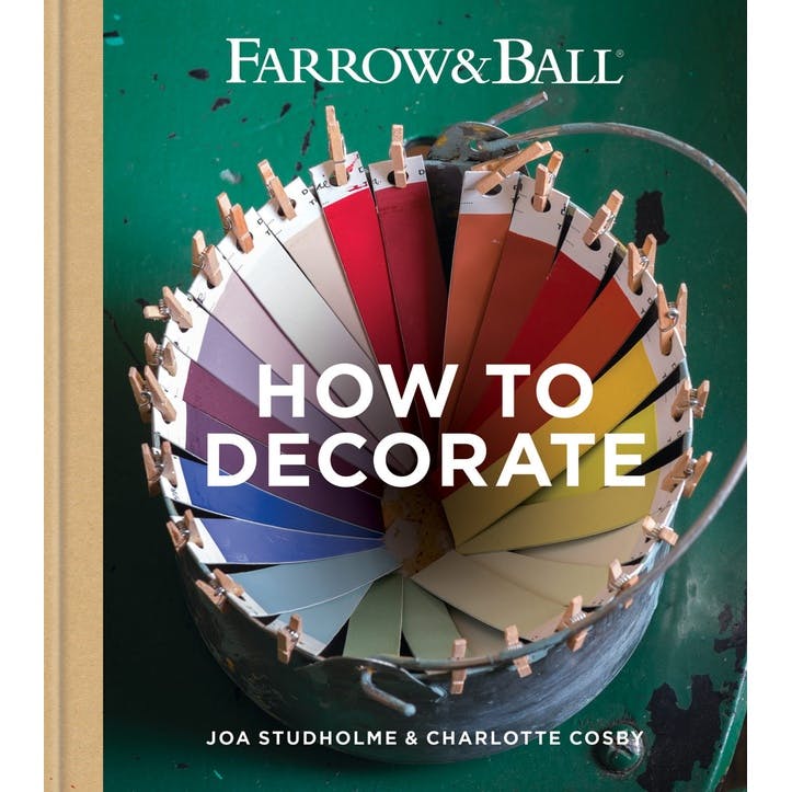 Farrow & Ball: How to Decorate