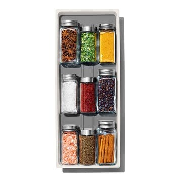 Spice Organiser , White