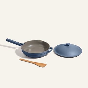 Always Pan, Large, Blue Salt