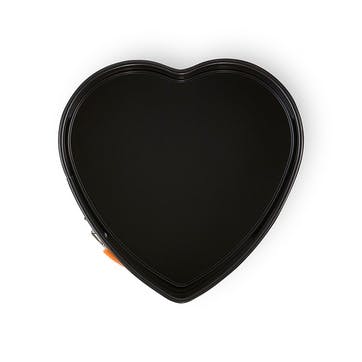 Bakeware Non-Stick Heart Springform Tin - 25cm