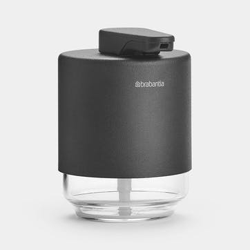 MindSet Soap Dispenser , Mineral Infinite Grey