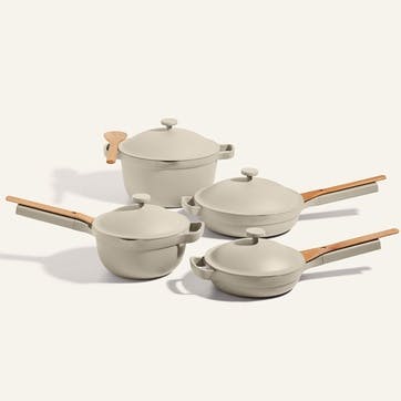 Cookware Pan Set, Steam