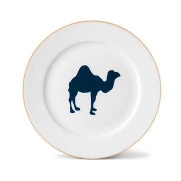 Camel Side Plate