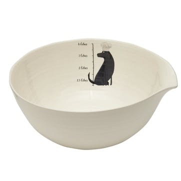 Labrador Mixing Bowl