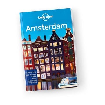 Lonely Planet Amsterdam, Paperback