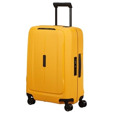 Essens Cabin Suitcase H55 x L40 x W20cm, Radiant Yellow