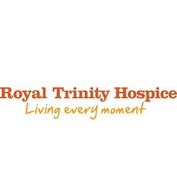 A Donation Towards Royal Trinity Hospice