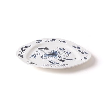 Diesel Living Classic on Acid Dinner Plate D28cm, English Delft