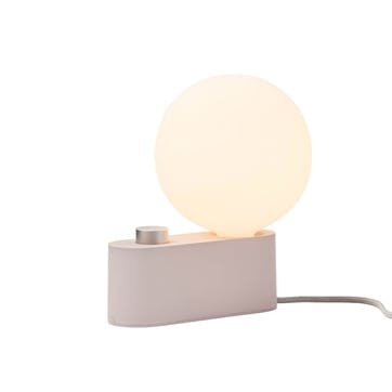 Alumina Table Lamp H28 x W15cm Blossom