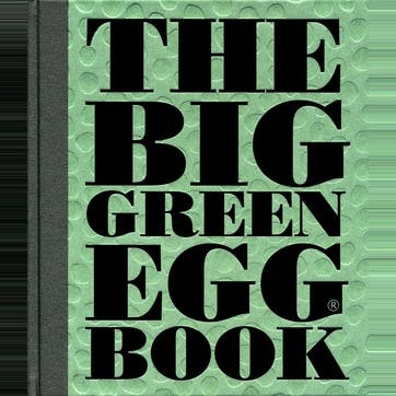 Big Green Egg Chef Book