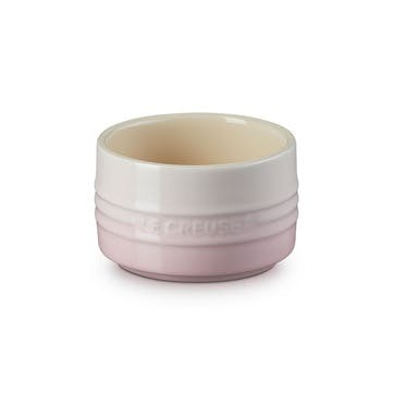 Ramekin, Shell Pink