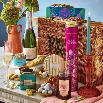 The Wedding Day Hamper