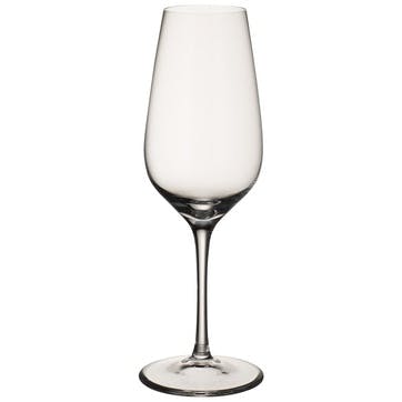Entree Champagne Flute, Set of 4