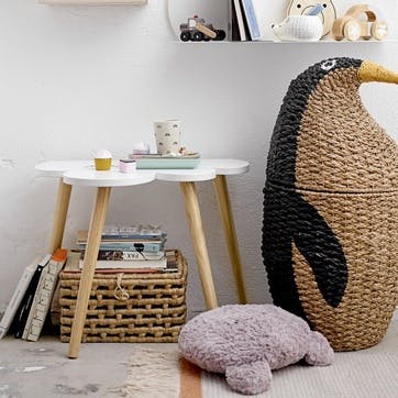 Penguin Basket
