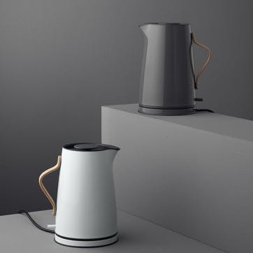 Emma Electric Kettle, Grey