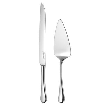 Radford 2 Piece Cake Serving Set, Stainless Steel