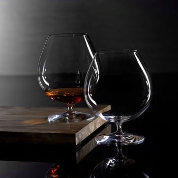 Elegance Brandy Glass, Set of 2