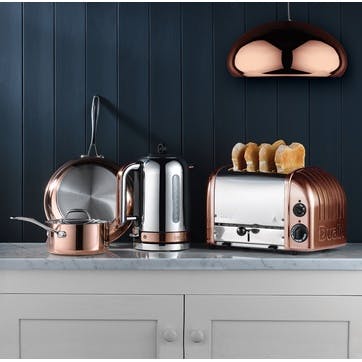 Classic Kettle; Copper