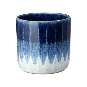 Studio Accent Pot 670ml, Blue