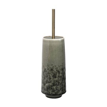 Figo Toilet Brush Holder, Taiga