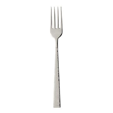 Dessert fork, Villeroy & Boch, Blacksmith, stainless steel