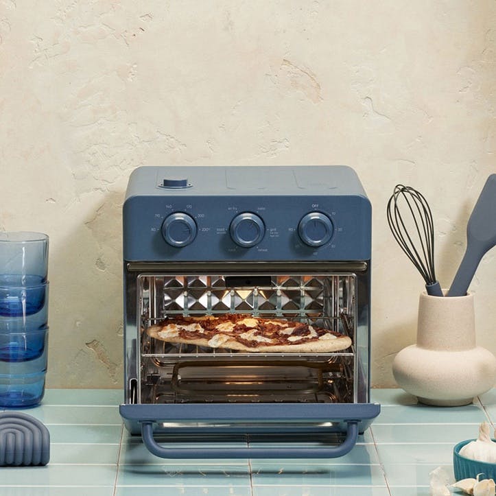 Wonder Oven Air Fryer & Toaster, 12L, Blue Salt