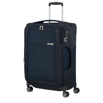 D'Lite Suitcase H83 x L54 x W34/37cm, Midnight Blue