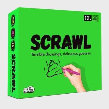 Scrawl 12+