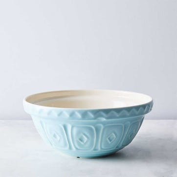 Mixing bowl, 26cm, Powder blue
