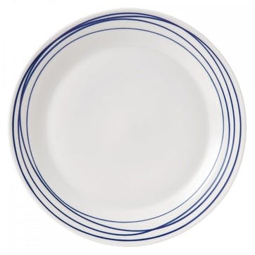 Pacific Lines Dinner Plate