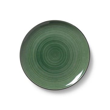 Colour PlateD27cm, Sage Green