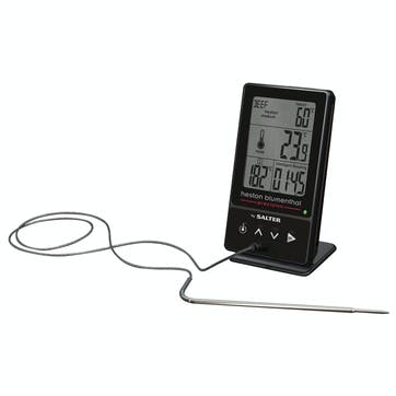 Heston Blumenthal 5 in 1 Digital Thermometer