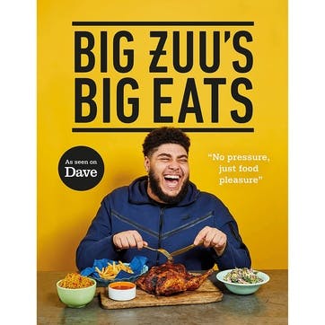 Big Zuu's Big Eats: Delicious Home Cooking With West African and Middle Eastern Vibes