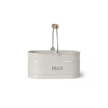 Chalk Peg Bucket