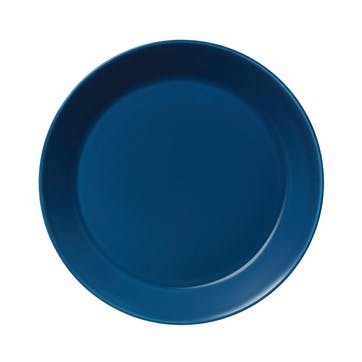 Teema Plate D21cm, Vintage Blue