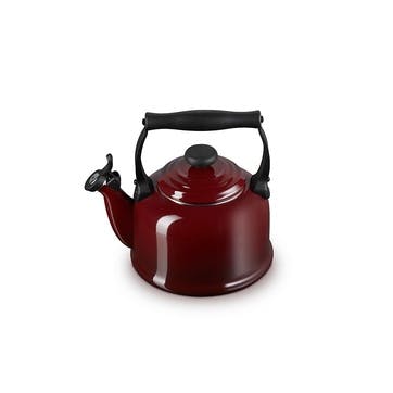 Traditional Kettle, Garnet